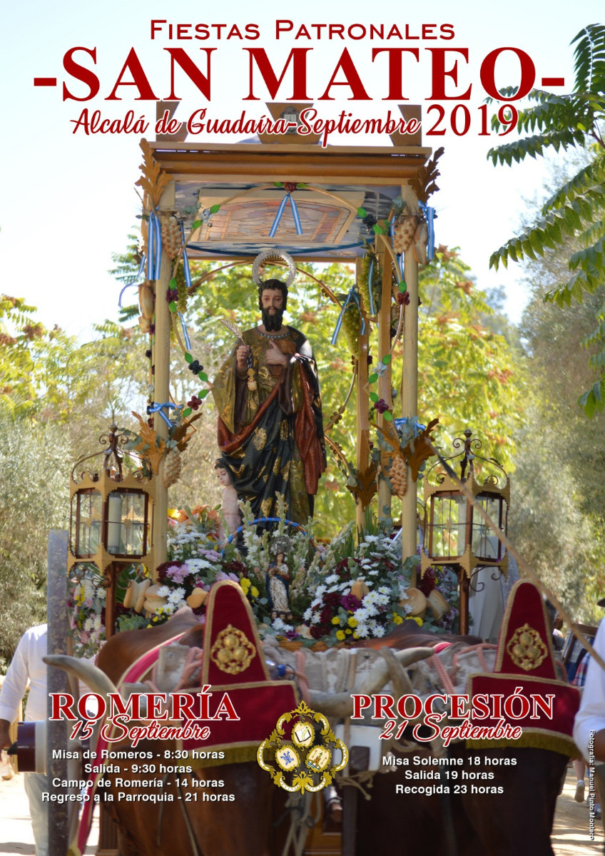 Fiestas en honor de San Mateo  